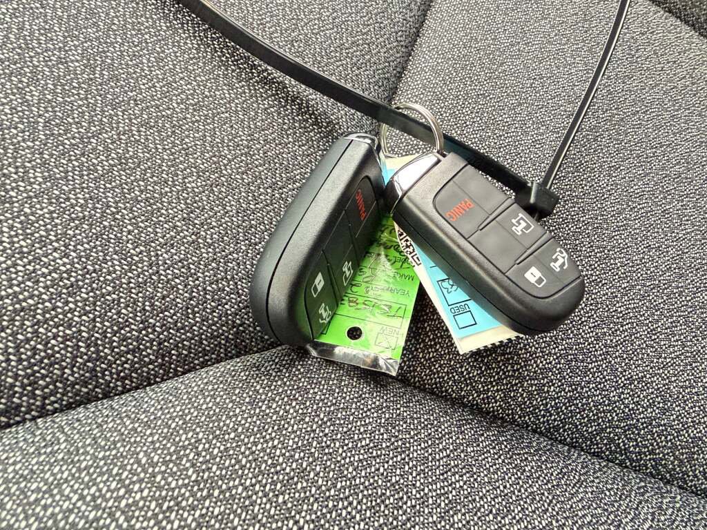 New 2026 RAM ProMaster 1500 image 27