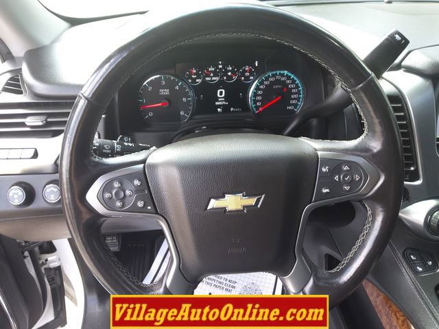 Used 2018 Chevrolet Suburban Premier AWD/4WD image 31