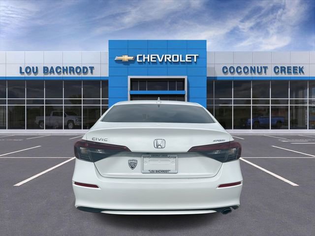 Used 2025 Honda Civic Sport image 7