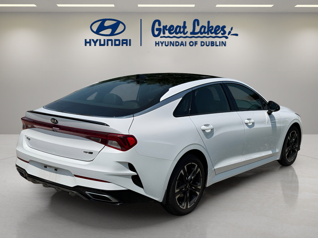 Used 2021 Kia K5 GT-Line w/ GT-Line FWD Premium Package image 5