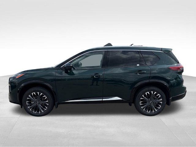 New 2026 Nissan Rogue Platinum AWD/4WD image 2