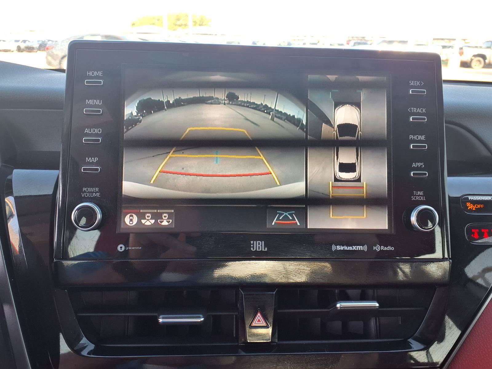 Used 2023 Toyota Camry XSE w/ Navigation Package FWD image 14