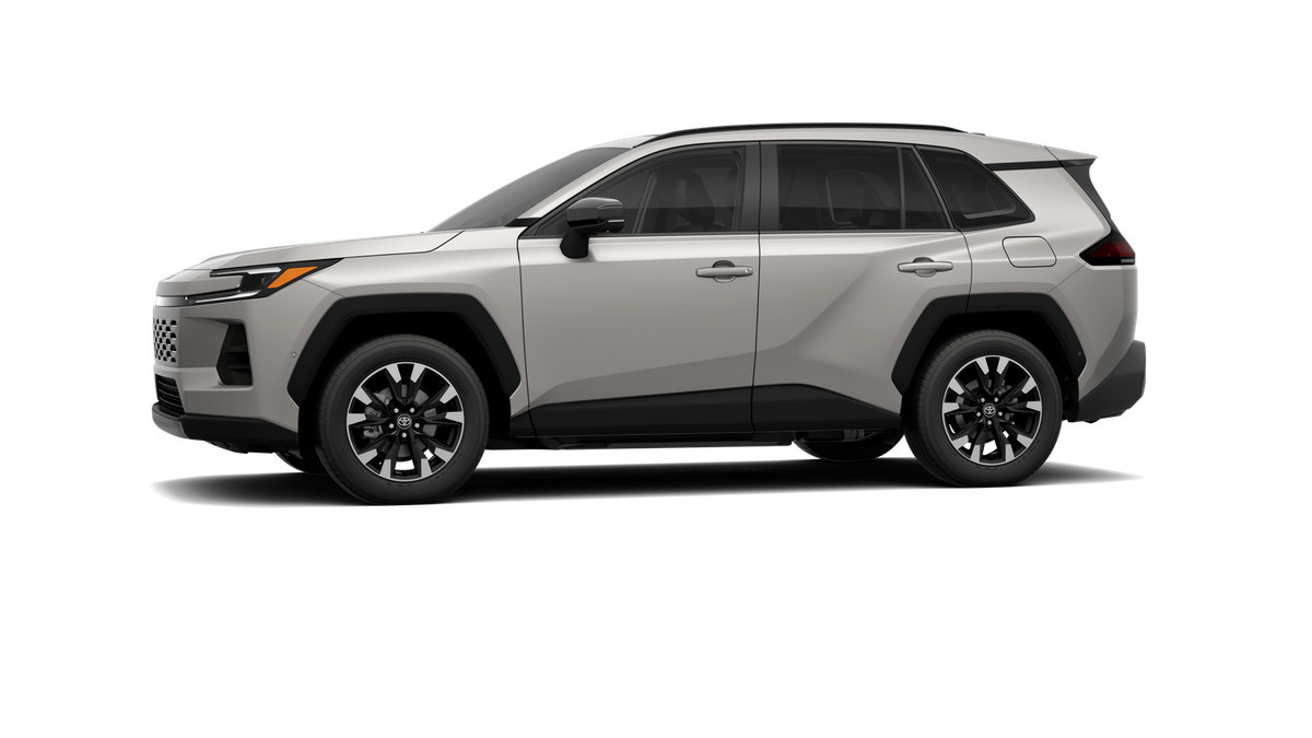 New 2026 Toyota RAV4 AWD image 3