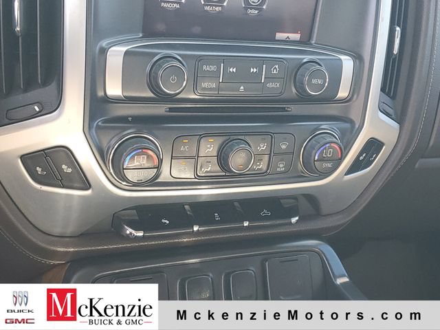 Used 2014 GMC Sierra 1500 SLT w/ SLT Crew Cab Value Package RWD image 18