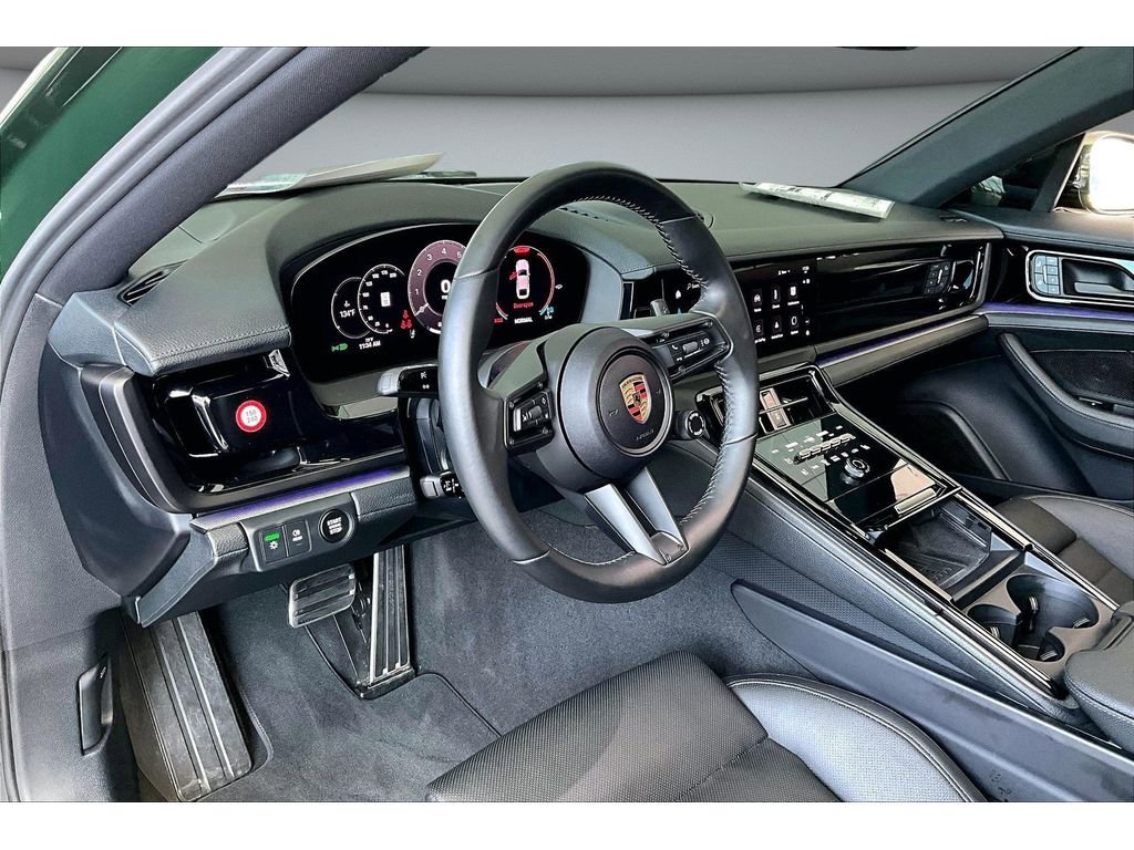 Used 2024 Porsche Panamera 4 AWD/4WD image 15