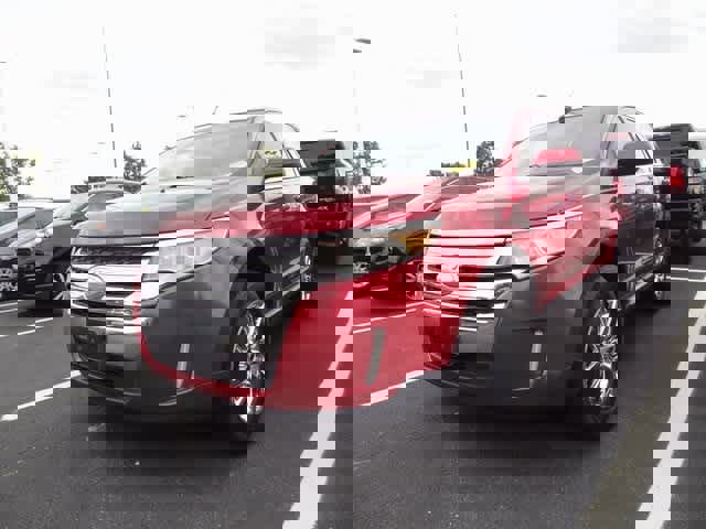 Used 2011 Ford Edge Limited w/ 302A Rapid Spec Order Code