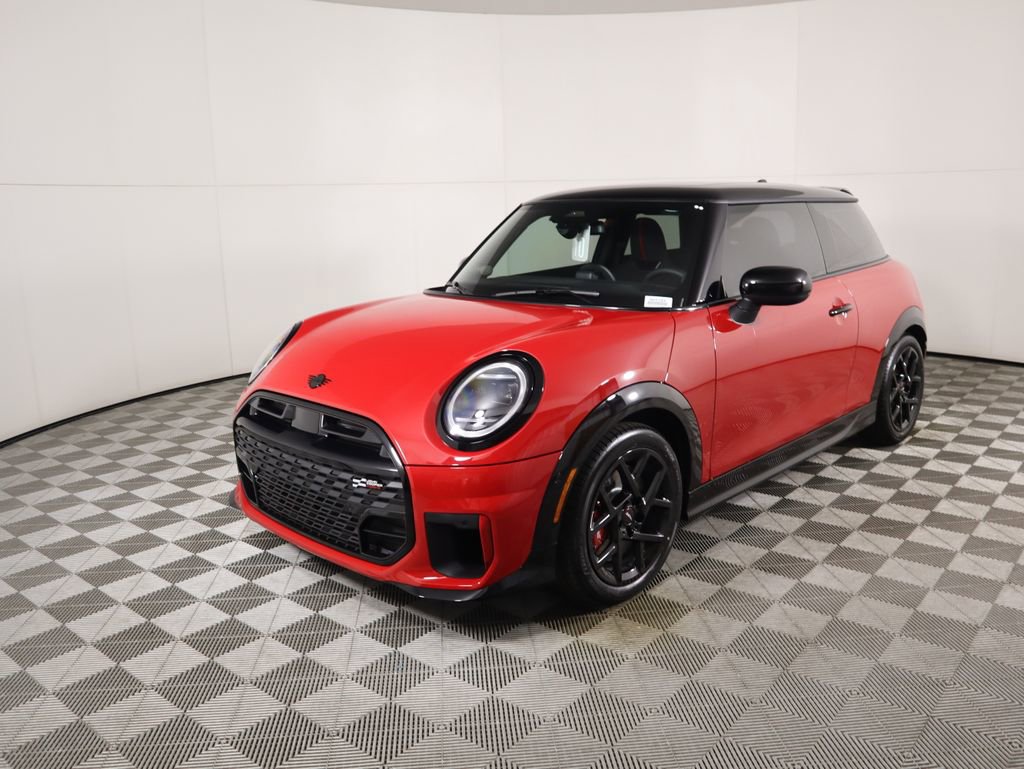 New 2026 MINI Cooper John Cooper Works