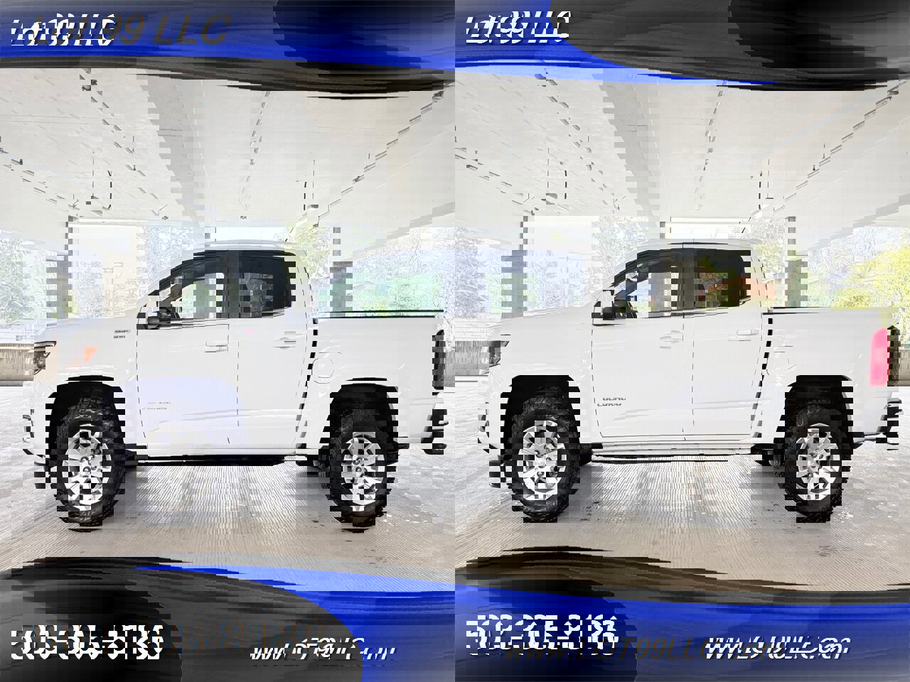 Used 2016 Chevrolet Colorado LT w/ LT Convenience Package image 1