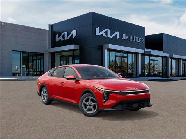 New 2025 Kia K4 LXS image 8