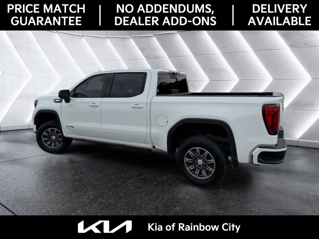 Used 2024 GMC Sierra 1500 AT4 w/ Technology Package AWD/4WD image 7