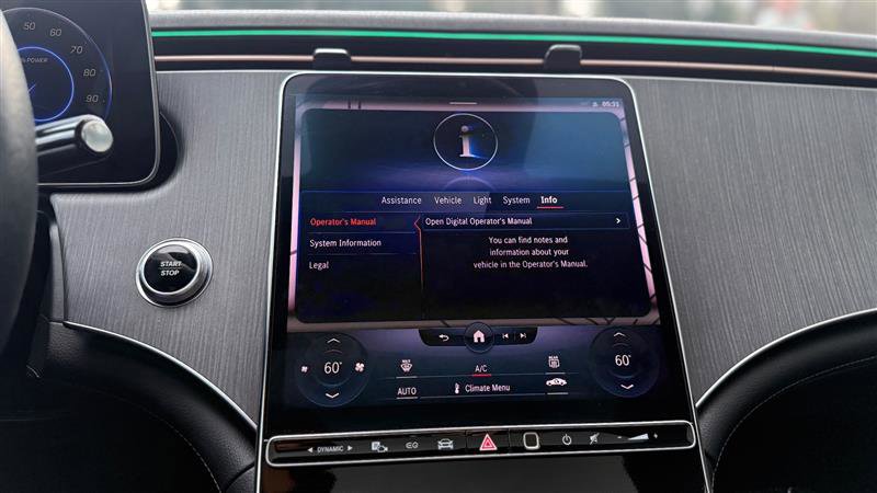 Used 2023 Mercedes-Benz EQE 350+ Sedan w/ Exclusive Trim Package image 41