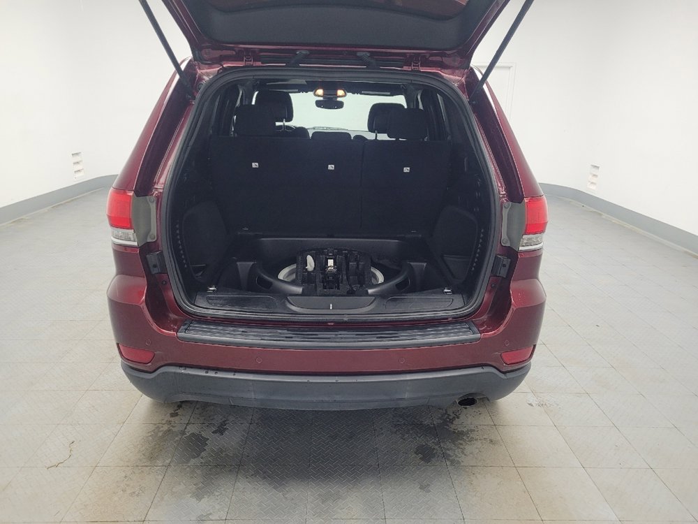 Used 2017 Jeep Grand Cherokee Laredo w/ Quick Order Package 23E image 29