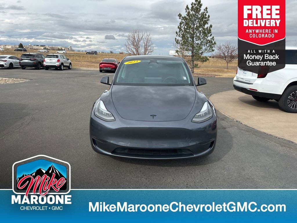 Used 2023 Tesla Model Y Long Range