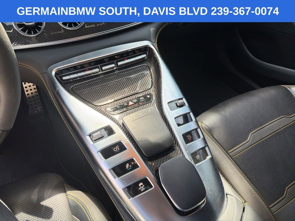 Used 2023 Mercedes-Benz AMG GT 53 image 29