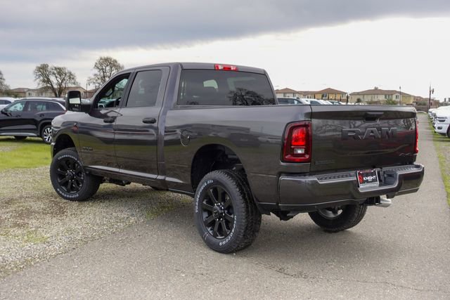 New 2026 RAM 2500 Big Horn AWD/4WD image 9