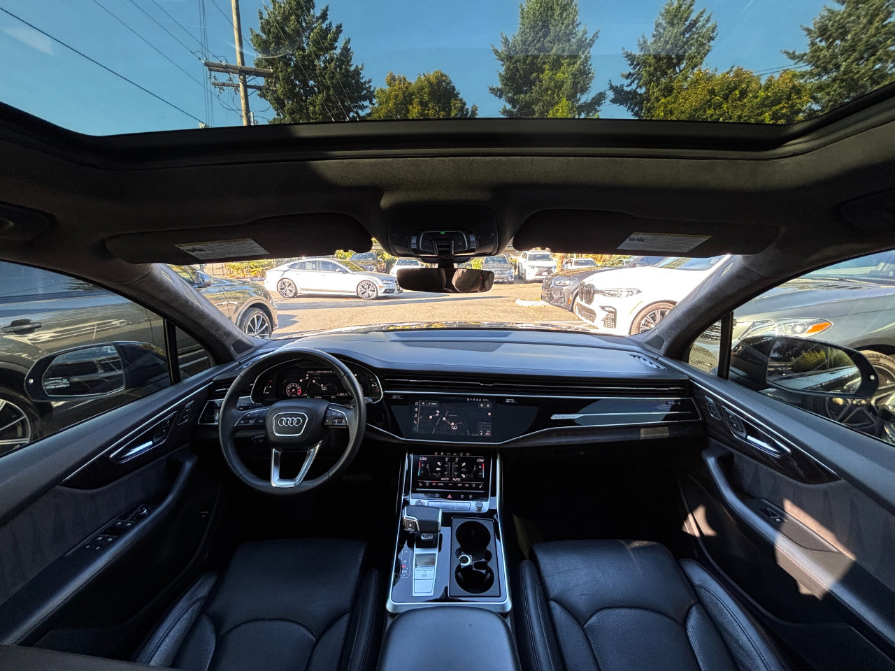 Used 2021 Audi Q7 3.0T Prestige w/ Prestige Package image 37