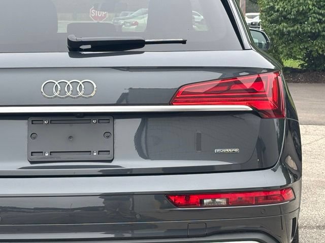 Used 2024 Audi Q5 2.0T Premium Plus AWD/4WD image 5