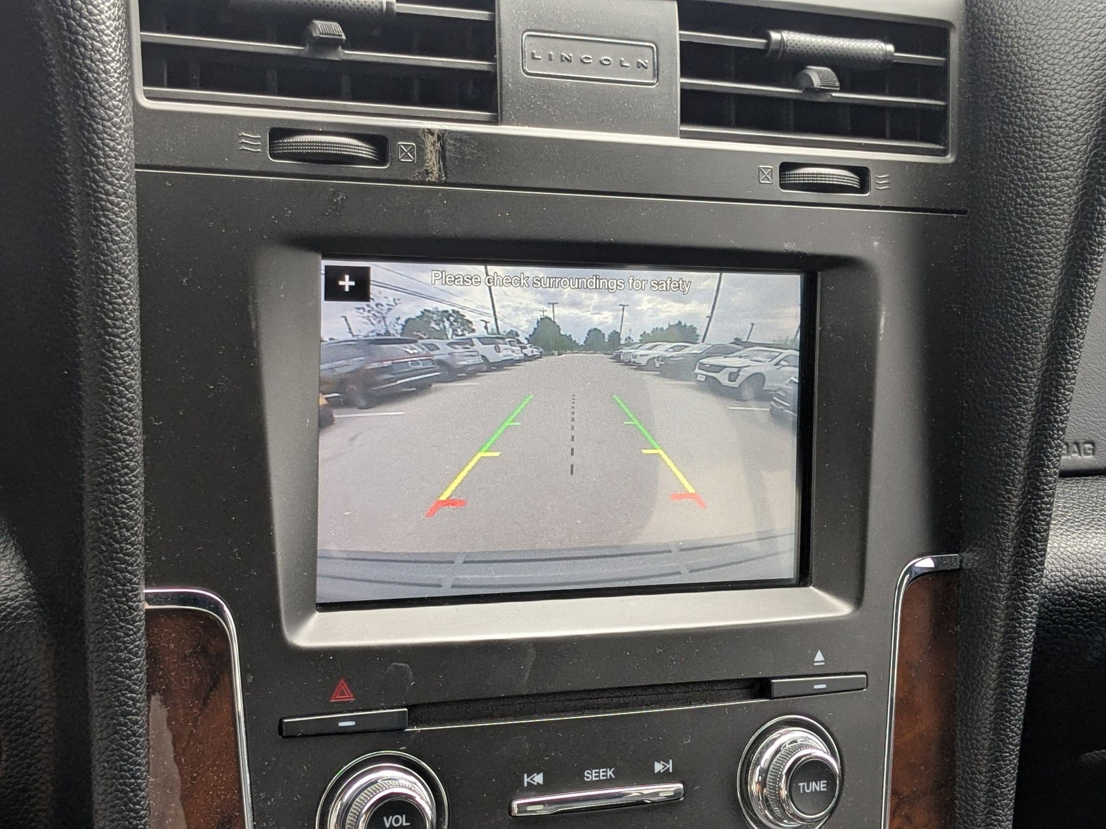 Used 2017 Lincoln Navigator L Select image 16