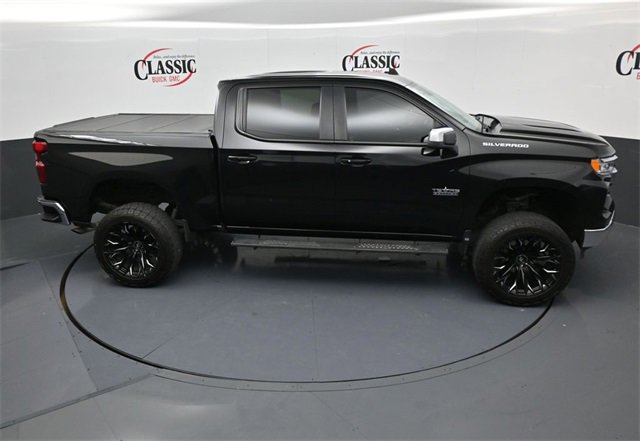 Used 2022 Chevrolet Silverado 1500 LT w/ Texas Edition Plus image 20