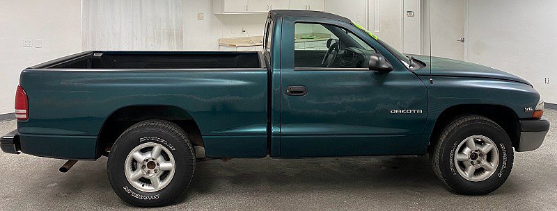 Used 1997 Dodge Dakota 2WD Regular Cab image 4