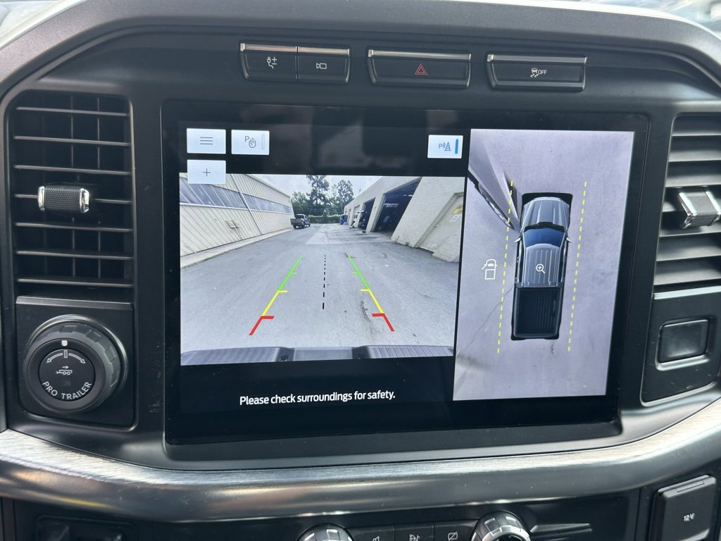 Used 2022 Ford F150 Lariat w/ Max Trailer Tow Package image 5