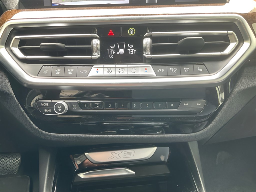Used 2023 BMW X3 xDrive30i image 24