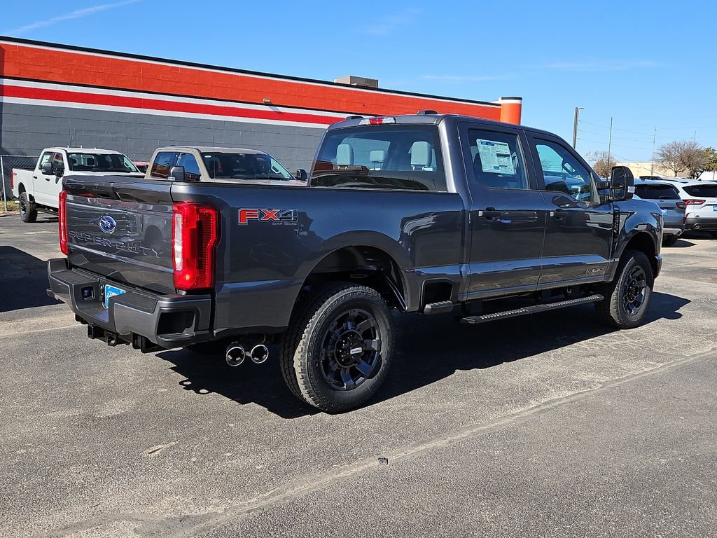 New 2026 Ford F250 XL w/ STX Appearance Package image 13