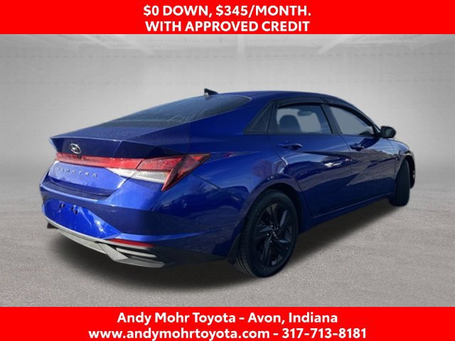 Used 2023 Hyundai Elantra SEL FWD image 20
