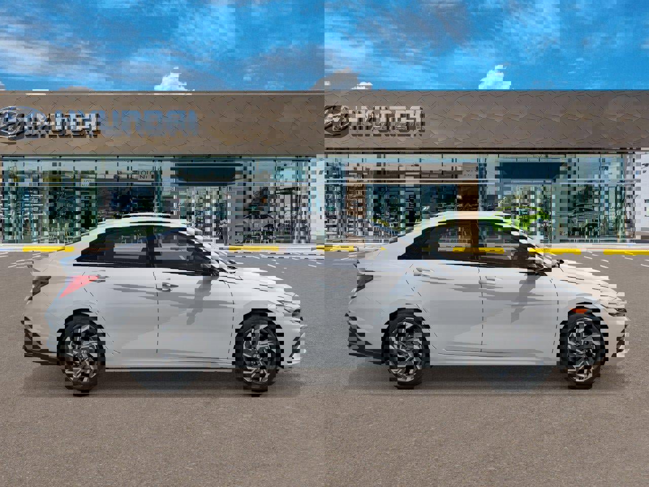 New 2026 Hyundai Elantra SEL Sport Premium image 45