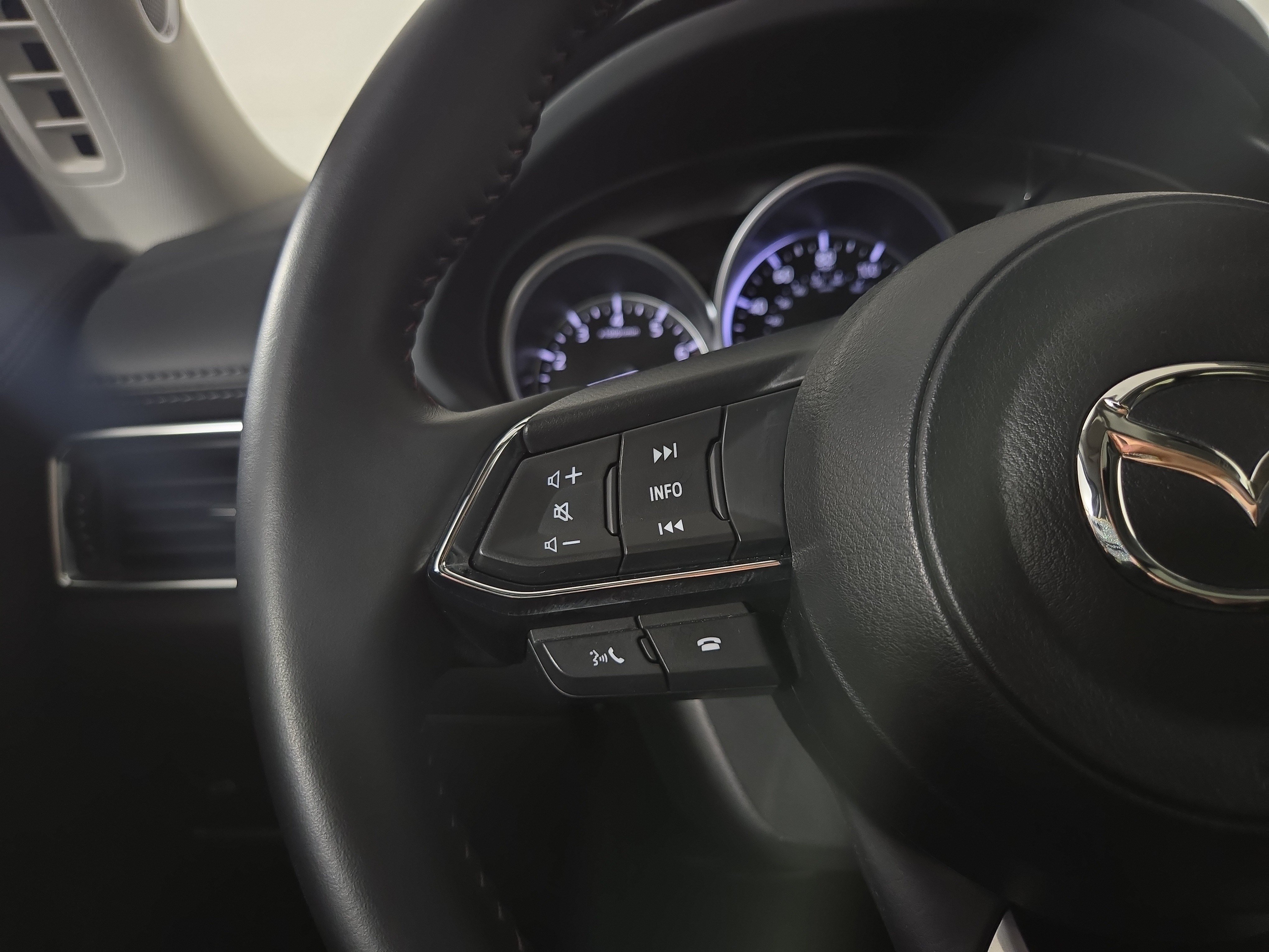 Certified 2024 MAZDA CX-5 Carbon Edition AWD/4WD image 15