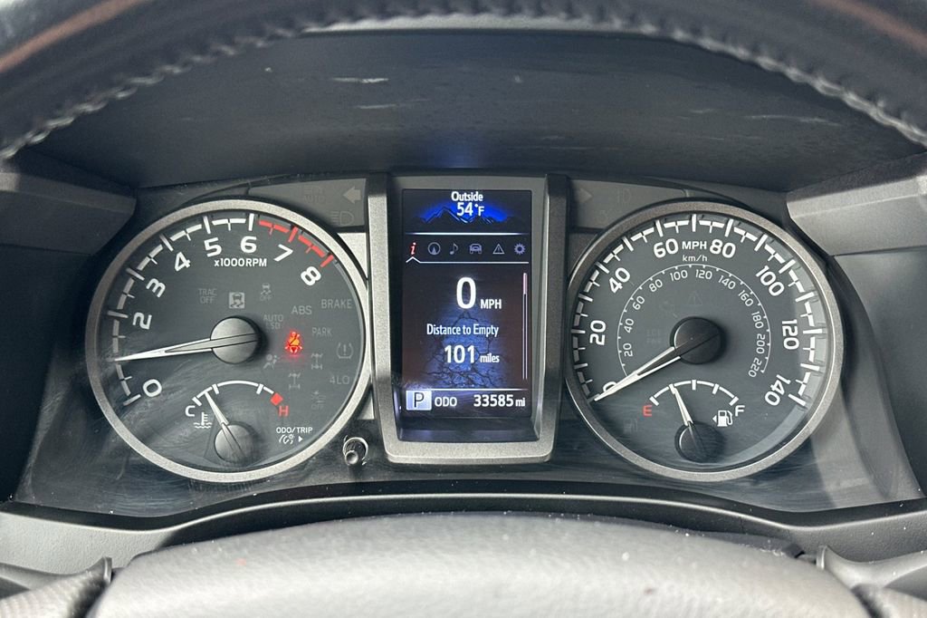 Used 2023 Toyota Tacoma TRD Off-Road w/ Technology Package image 25