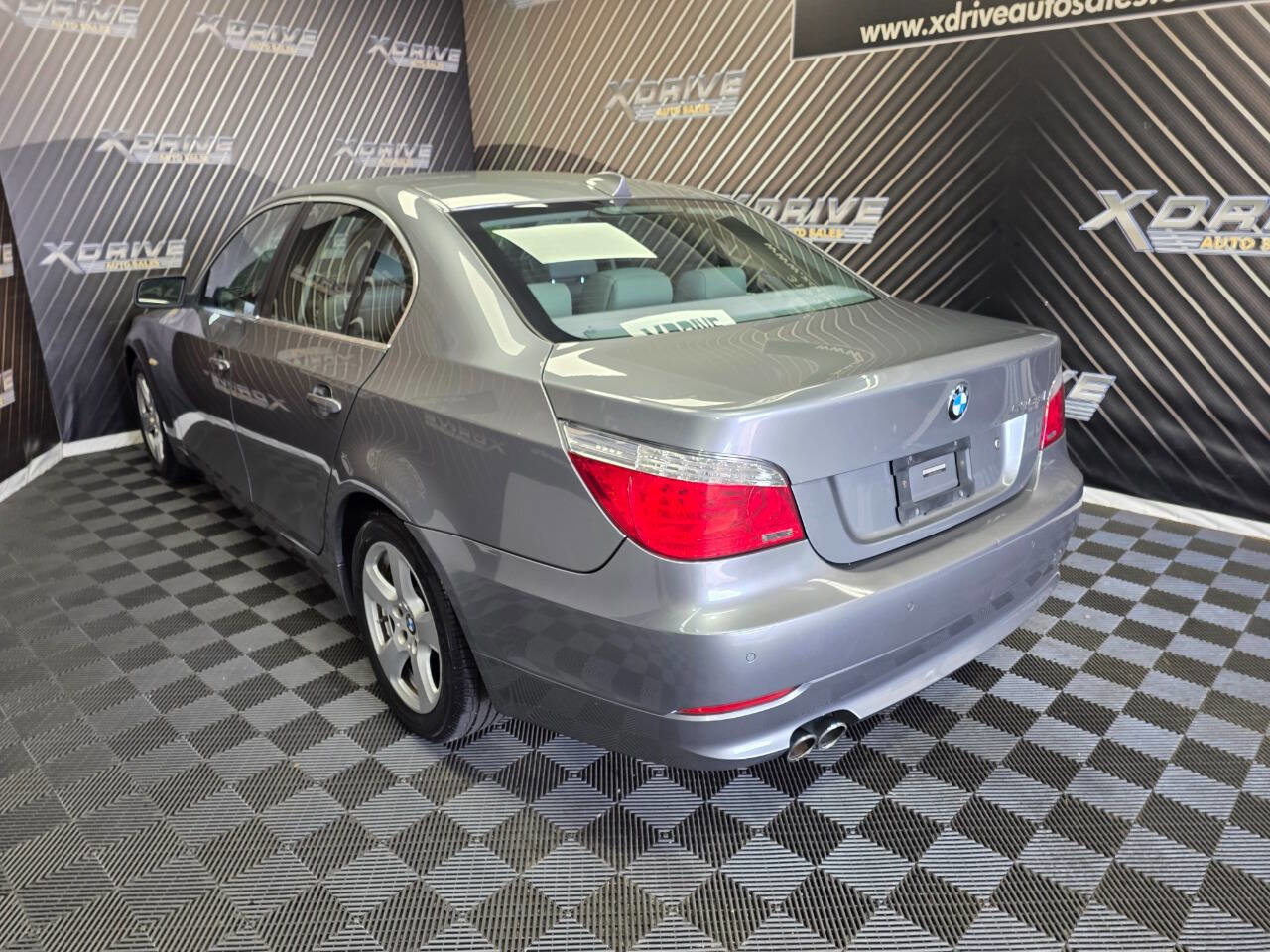 Used 2008 BMW 535xi Sedan image 10