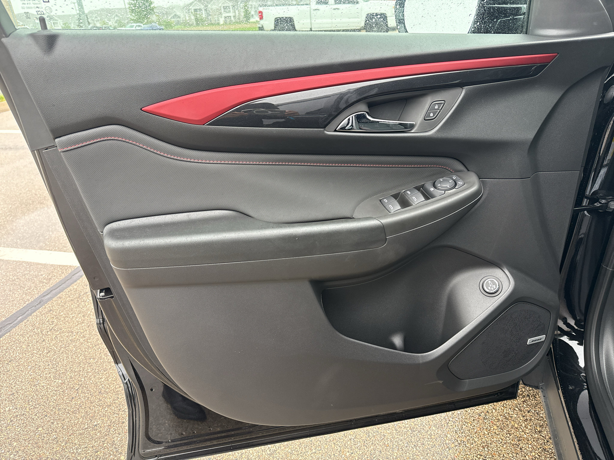 New 2026 Chevrolet TrailBlazer RS w/ Convenience Package FWD image 9