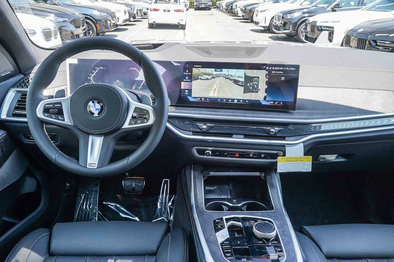 New 2027 BMW X7 xDrive40i AWD/4WD image 21