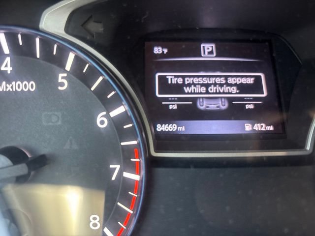Used 2016 Nissan Altima 2.5 SR w/ LED Appearance Package FWD image 33