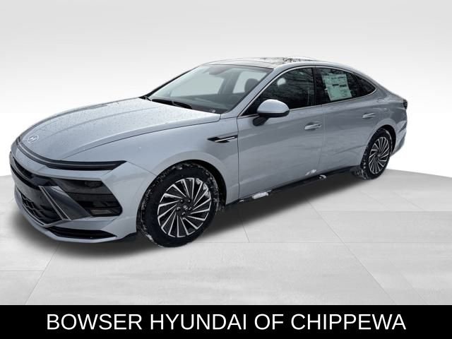 New 2026 Hyundai Sonata SEL