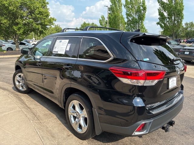 Used 2019 Toyota Highlander Limited AWD/4WD image 5