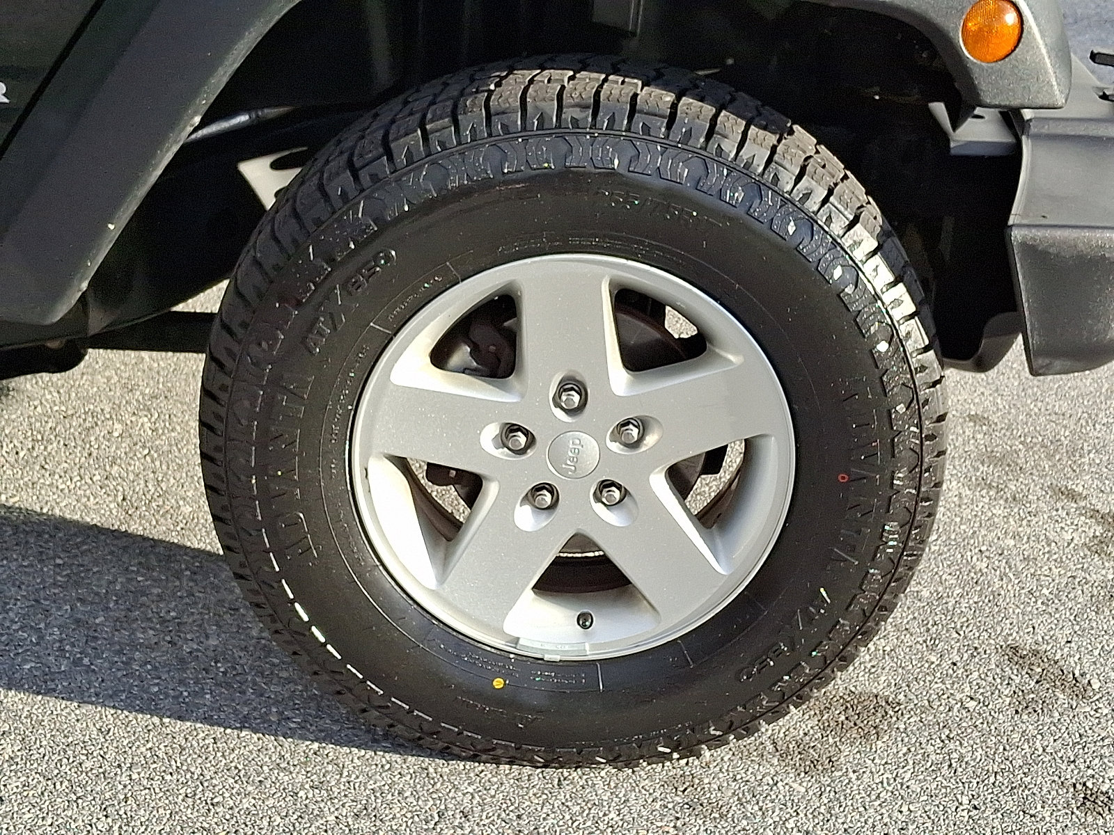 Used 2016 Jeep Wrangler Unlimited Sport w/ Quick Order Package 23S image 8