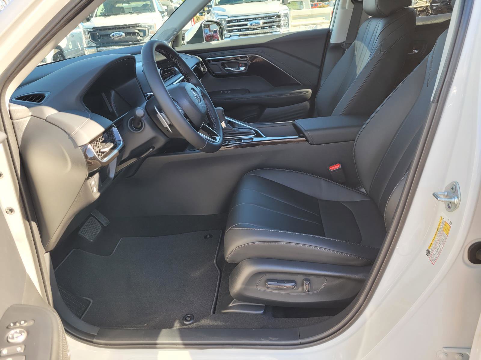 New 2026 Acura ADX AWD image 14