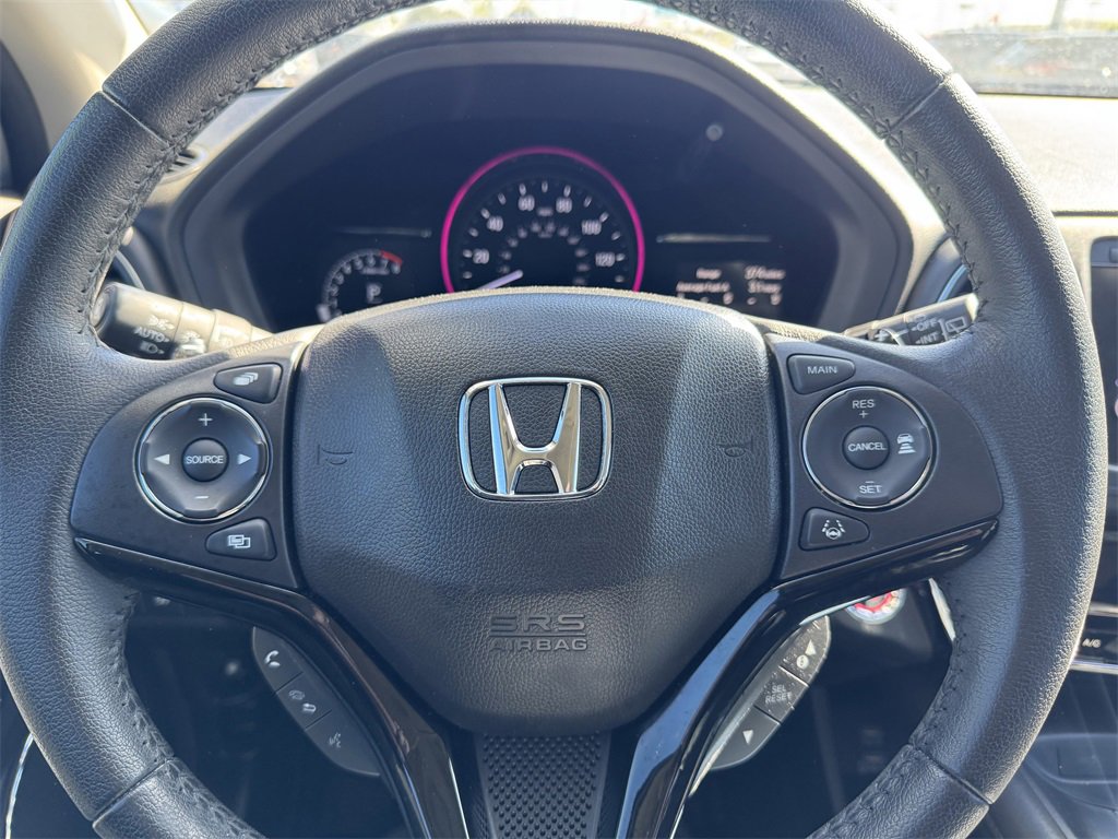 Used 2022 Honda HR-V EX-L image 8