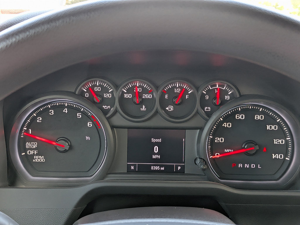 Certified 2024 Chevrolet Silverado 1500 Custom RWD image 50