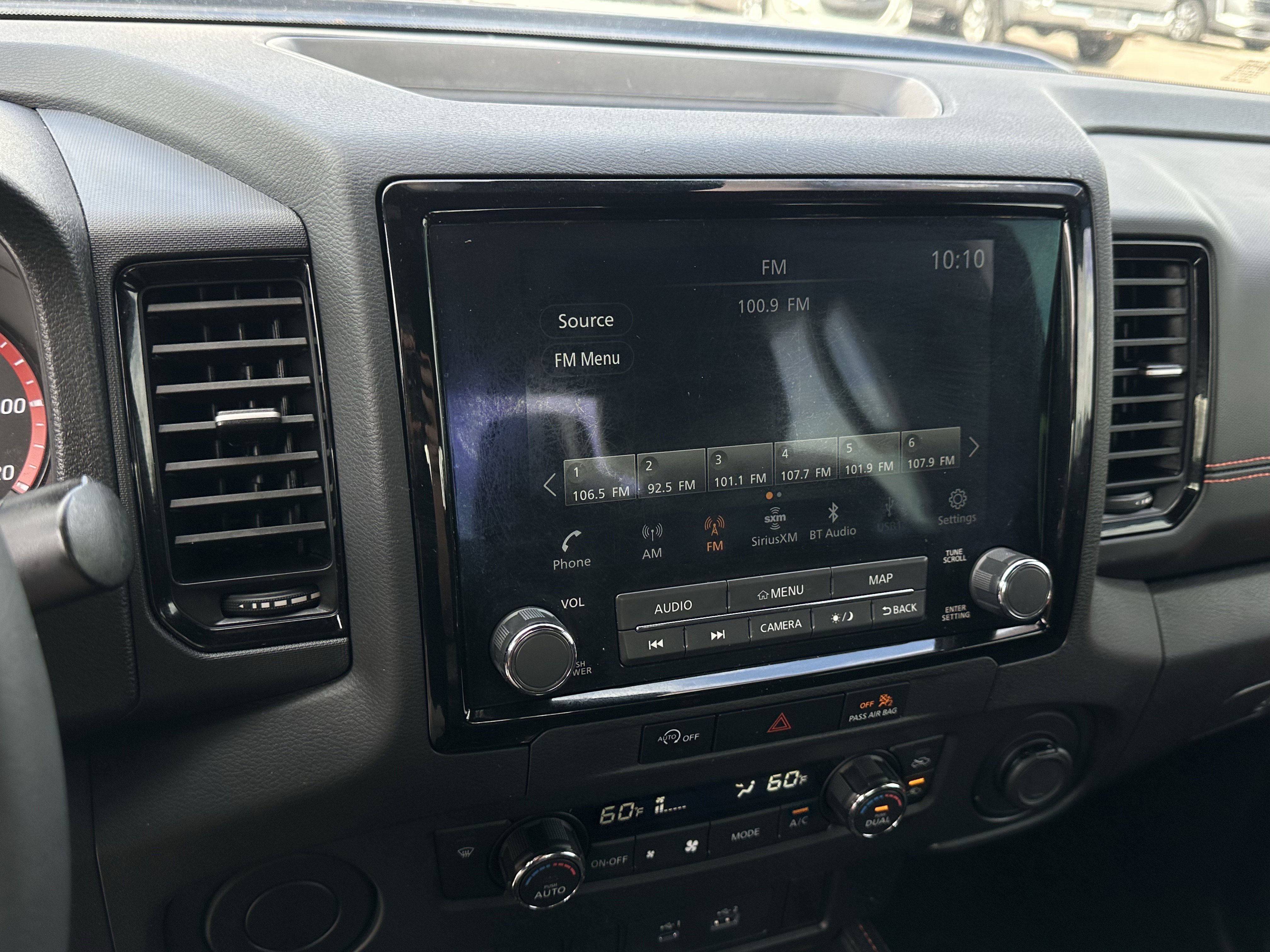 Certified 2024 Nissan Frontier Pro-X image 26