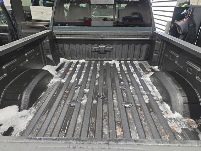 New 2026 Chevrolet Silverado 2500 LT w/ Trail Boss Package image 15