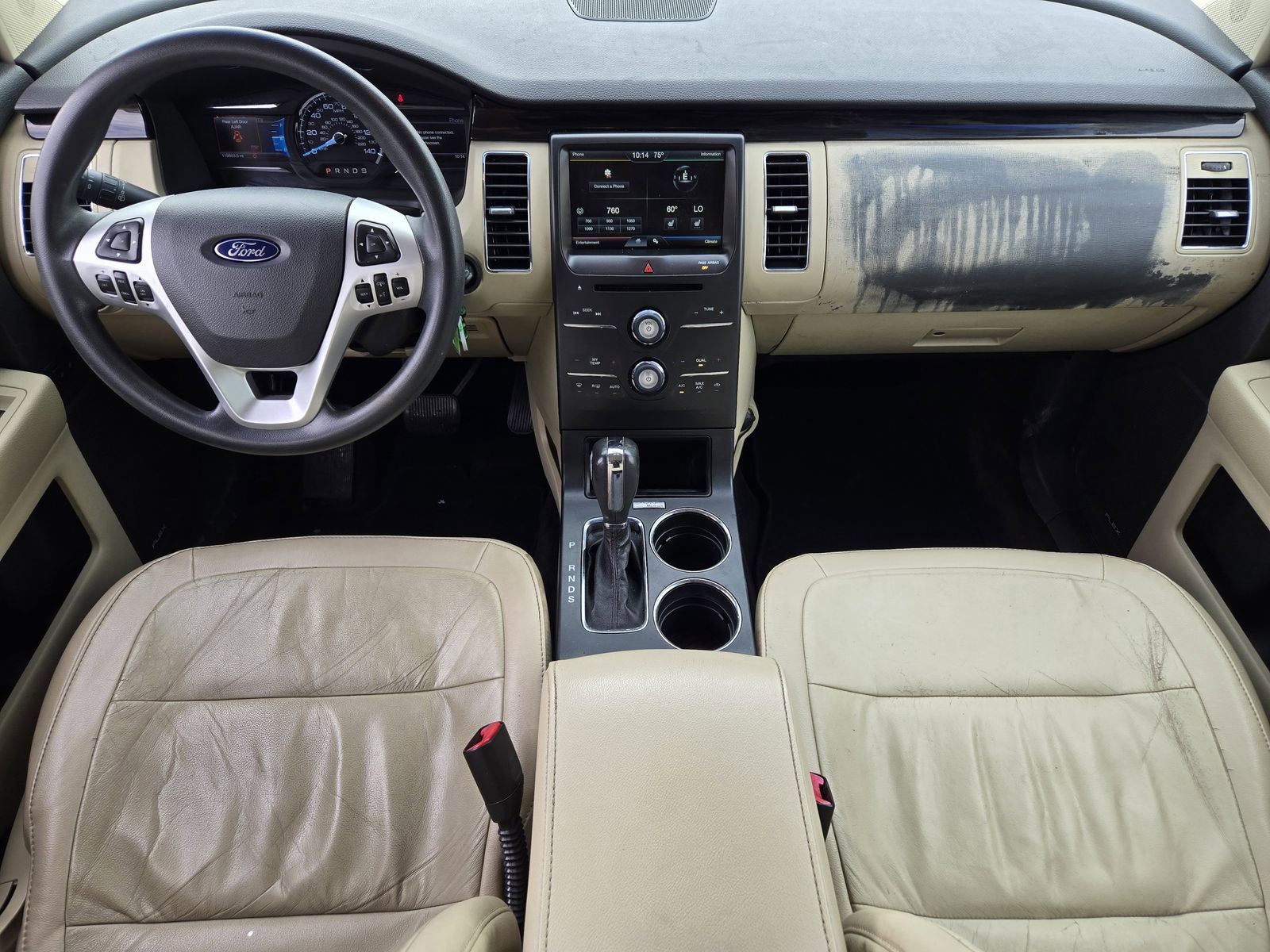 Used 2014 Ford Flex SEL w/ Equipment Group 202A image 23