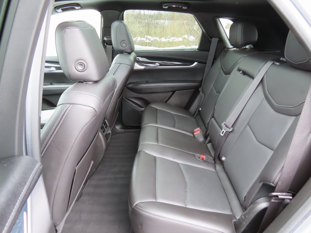 Certified 2023 Cadillac XT5 Premium Luxury image 33