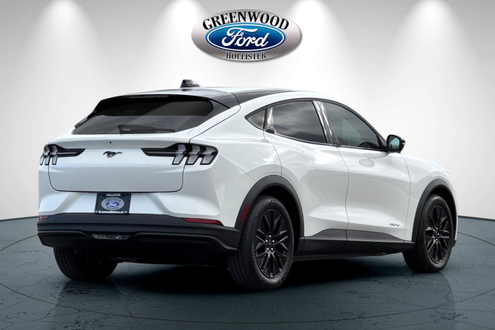 New 2026 Ford Mustang Mach-E Select w/ Comfort Package Lite RWD image 4
