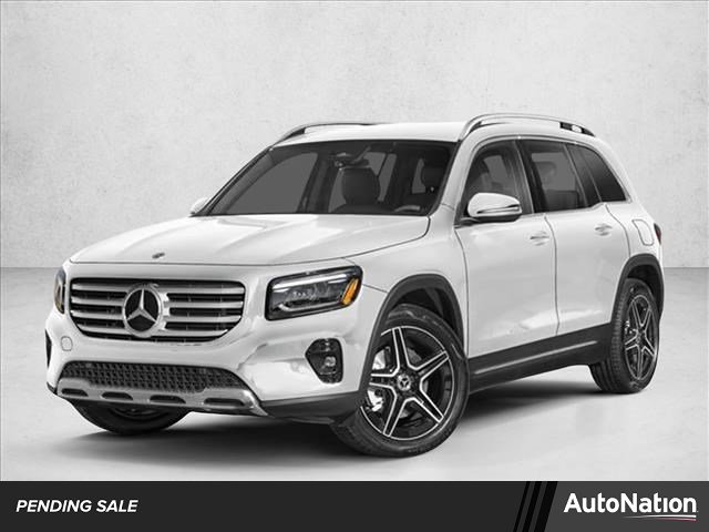 New 2026 Mercedes-Benz GLB 250