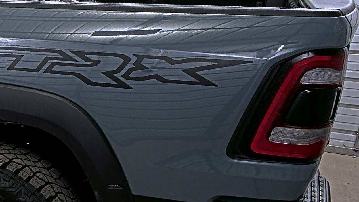 Used 2021 RAM 1500 TRX w/ TRX Lanuch Edition image 10