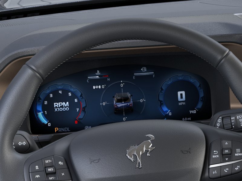 New 2025 Ford Bronco Sport Outer Banks w/ Outer Banks Tech Package+ AWD/4WD image 13