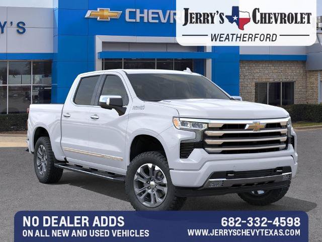 New 2026 Chevrolet Silverado 1500 High Country w/ Technology Package AWD/4WD image 8